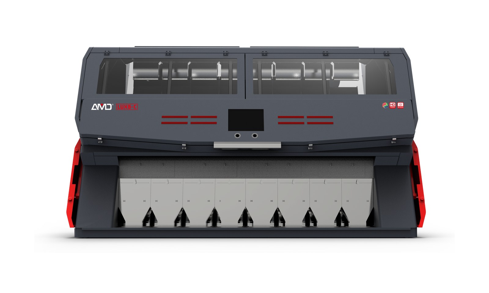LUX series electronic color sorter